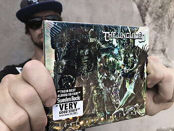 THE UNGUIDED - LUST AND LOATHING - LTD DIGIPAK CD