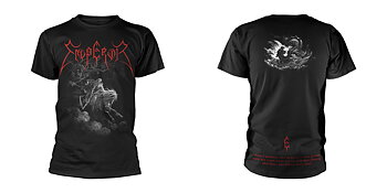 EMPEROR - T-SHIRT, RIDER 2017