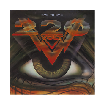 220 VOLT - EYE TO EYE (CD)