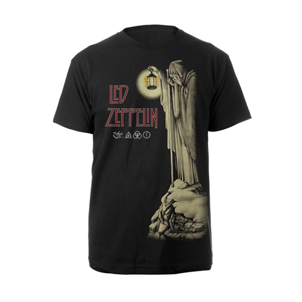 LED ZEPPELIN - T-SHIRT, HERMIT