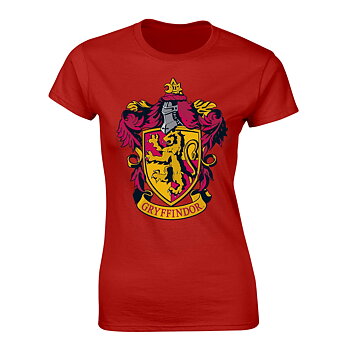 HARRY POTTER - GIRLIE, GRYFFINDOR