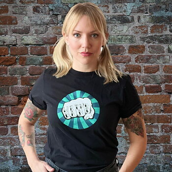 WRONG BAND - T-SHIRT, LOGO