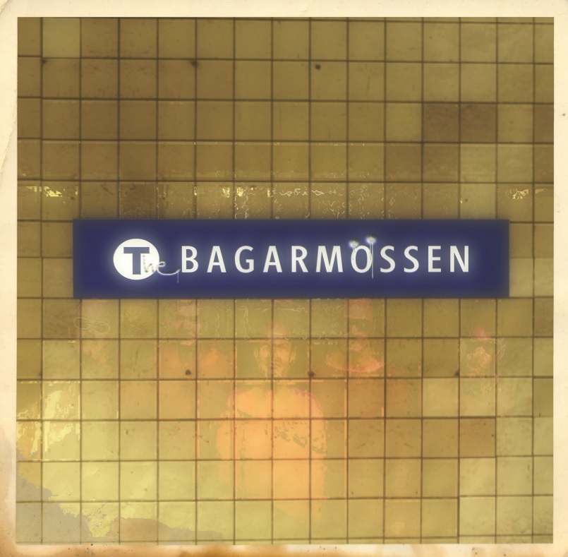 THE BAGARMÖSSEN (CD)
