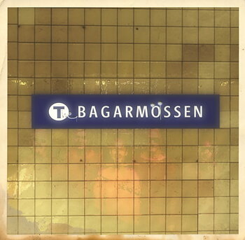 THE BAGARMÖSSEN (CD)