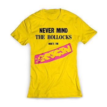 DREGEN - GIRLIE, BOLLOCKS