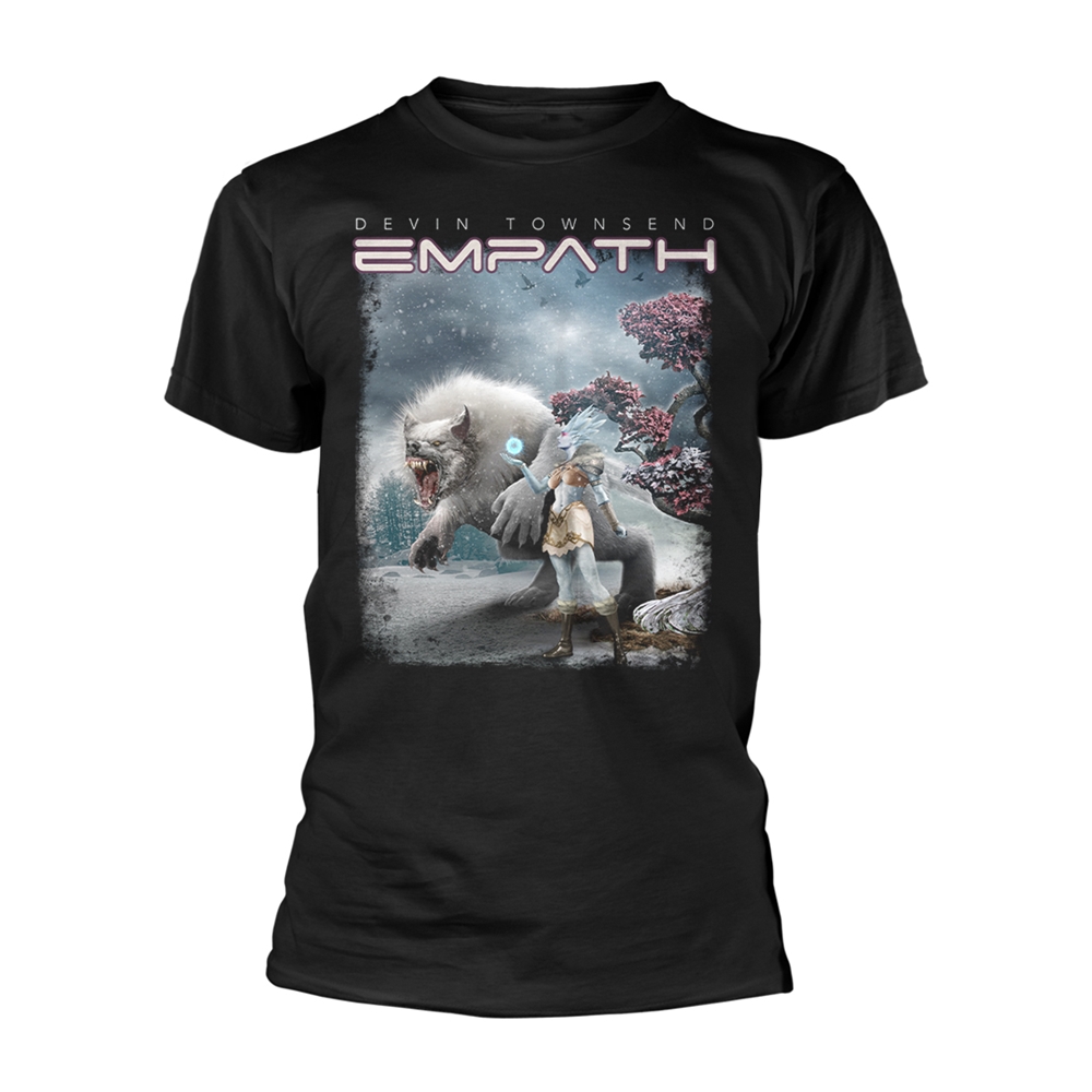 DEVIN TOWNSEND - T-SHIRT, ICE QUEEN