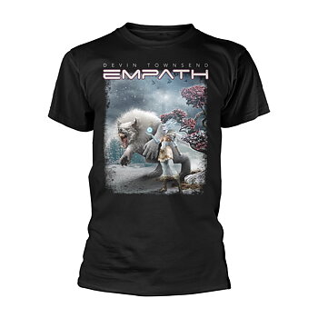 DEVIN TOWNSEND - T-SHIRT, ICE QUEEN