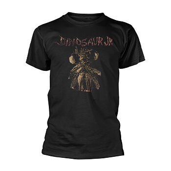 DINOSAUR JR - T-SHIRT, BUG (BLACK)