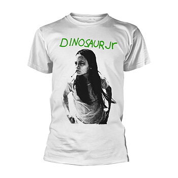 DINOSAUR JR - T-SHIRT, GREEN MIND