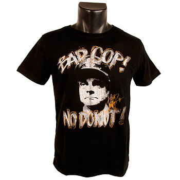 DREGEN - T-SHIRT, BAD COP! NO DONUT!