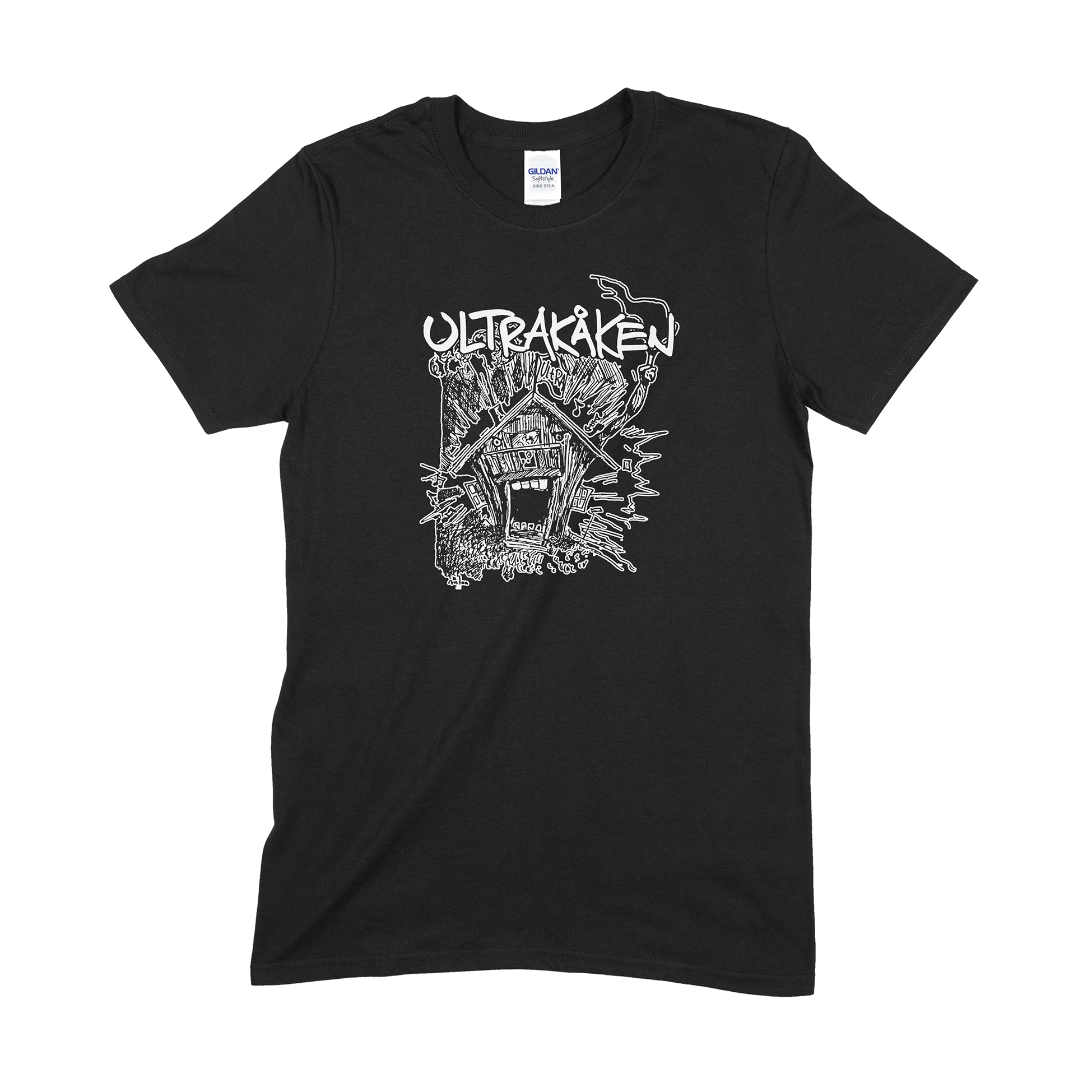 ULTRAKÅKEN - T-SHIRT, LOGO - 2