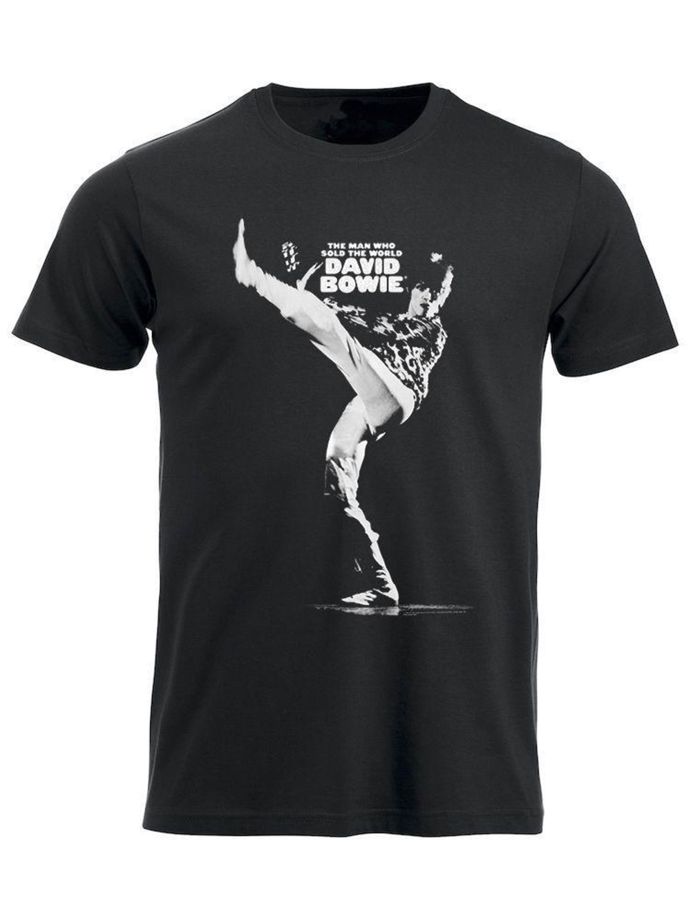 DAVID BOWIE - T-SHIRT, MAN WHO SOLD THE WORLD