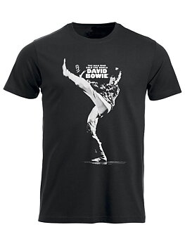 DAVID BOWIE - T-SHIRT, MAN WHO SOLD THE WORLD
