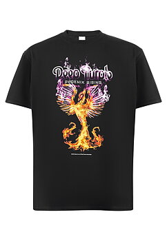 DEEP PURPLE - T-SHIRT, PHOENIX RISING