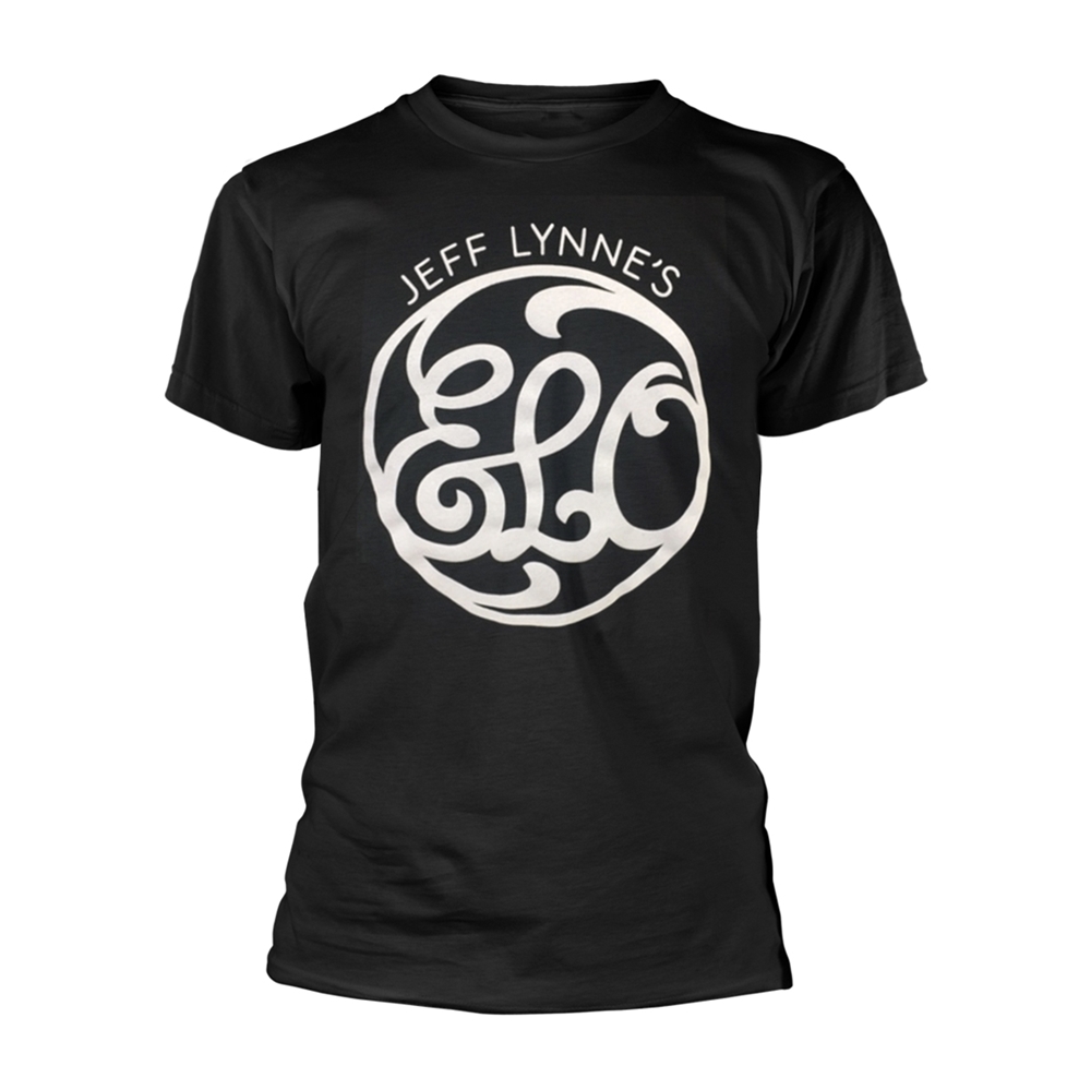 ELECTRIC LIGHT ORCHESTRA - T-SHIRT, SCRIPT