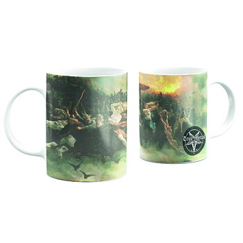True Metal Brand - Mug, True Metal - Aasgaardsreien (2-pack)