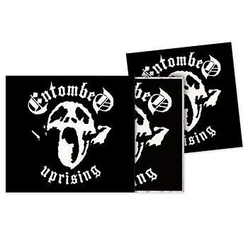 ENTOMBED - UPRISING (CD + PATCH) - REMASTERED
