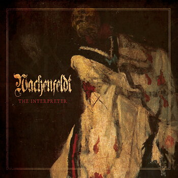 WACHENFELDT - THE INTERPRETER (CD)