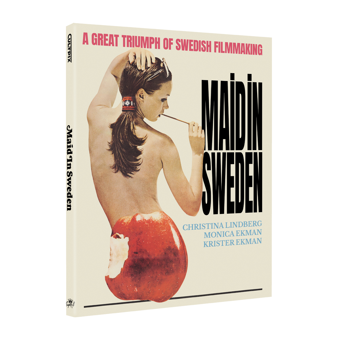 MAID IN SWEDEN, BLU-RAY BUNDLE - 5