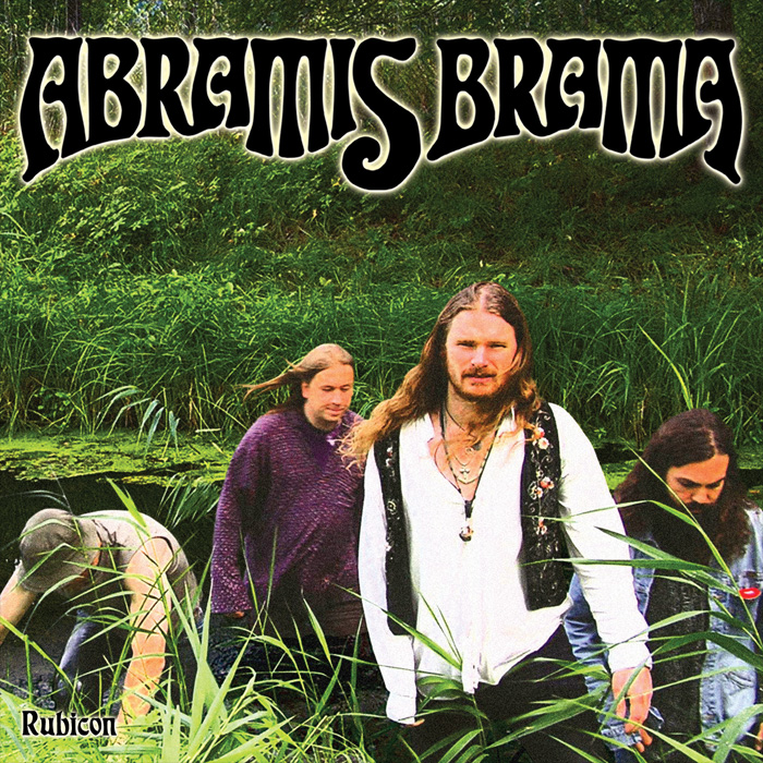 ABRAMIS BRAMA - RUBICON (CD)