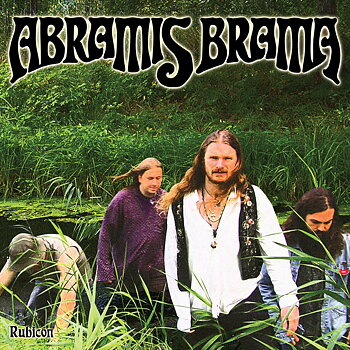 ABRAMIS BRAMA - RUBICON (CD)