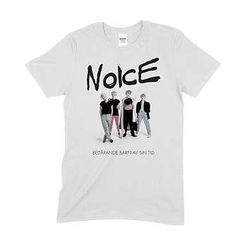 NOICE - T-SHIRT, BEDÅRANDE BARN AV SIN TID 