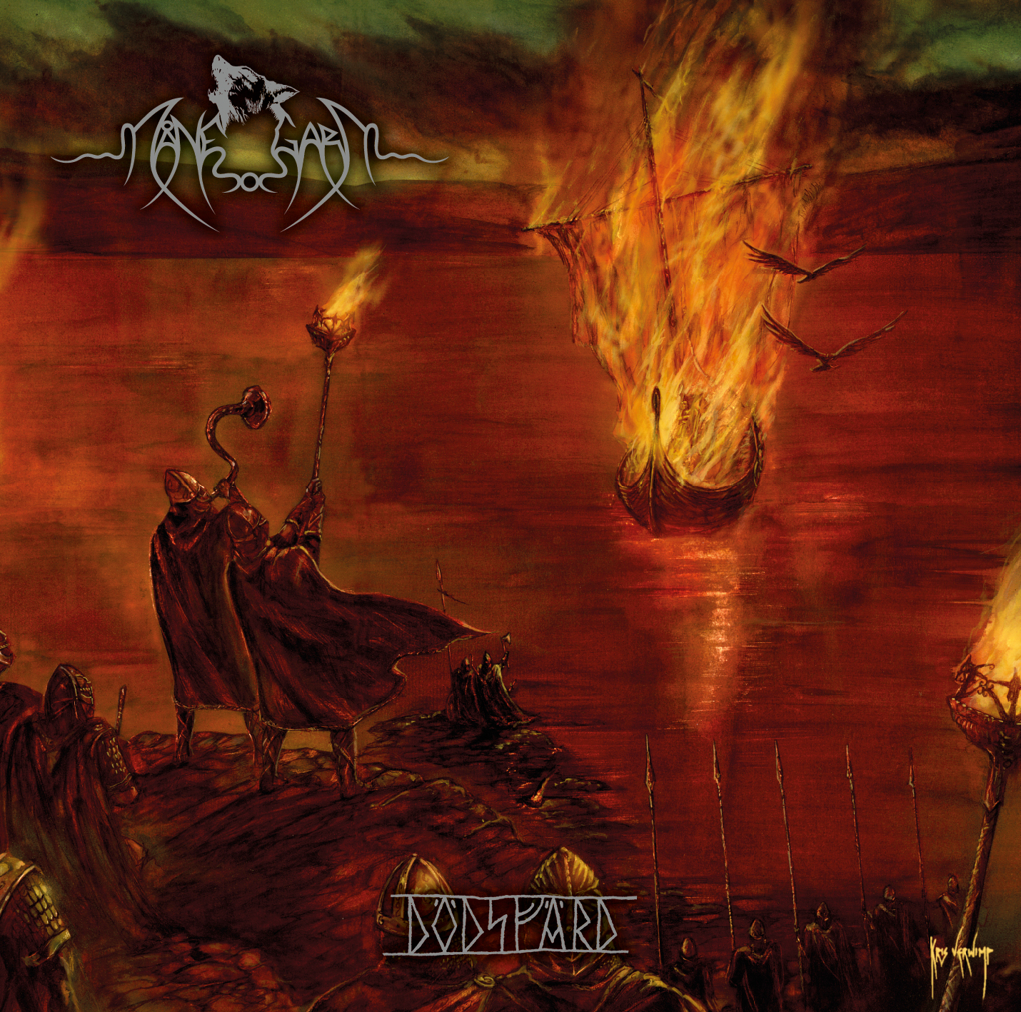 Månegarm - Merchants