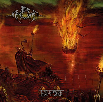 MÅNEGARM - DÖDSFÄRD, CD (RE-MASTERED)
