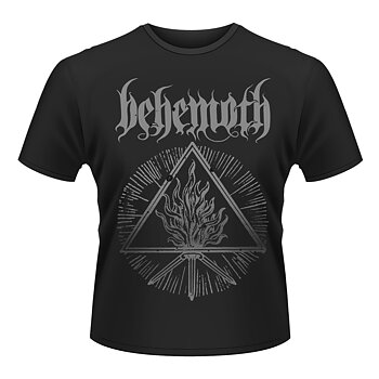 BEHEMOTH - T-SHIRT, FUROR DIVINUS