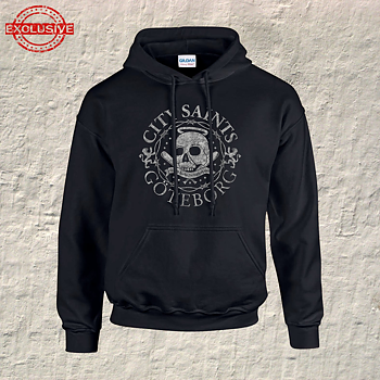 CITY SAINTS - HOODIE, LOGO