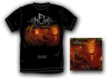 MÅNEGARM - DÖDSFÄRD (BUNDLE)