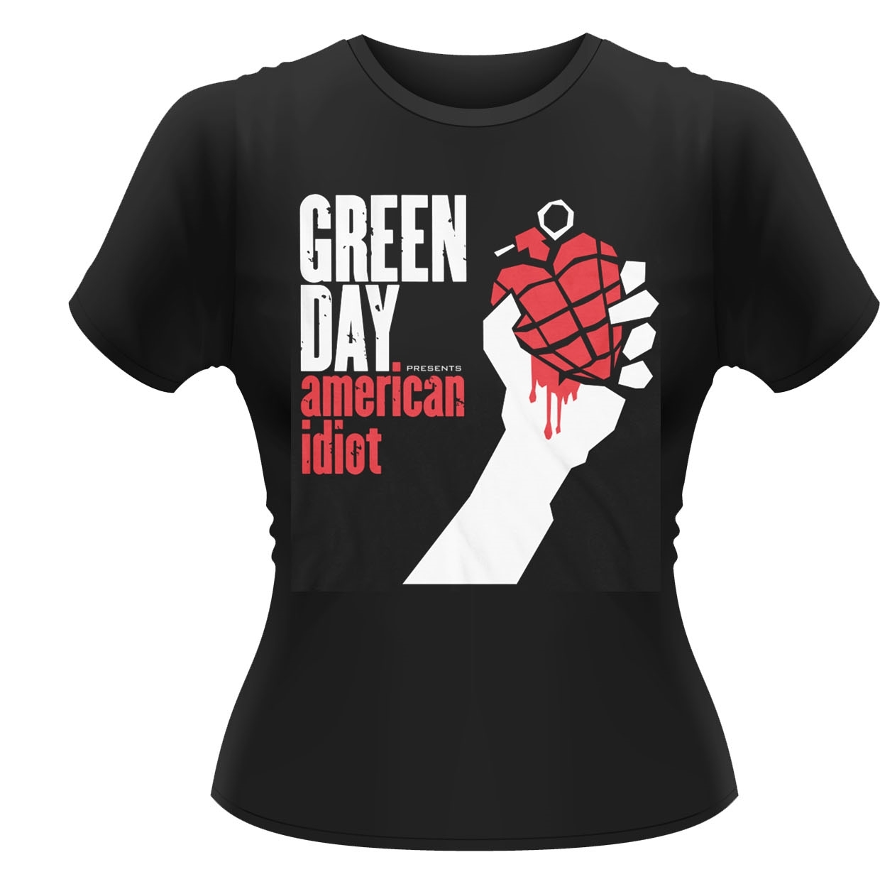 GREEN DAY - GIRLIE, AMERICAN IDIOT