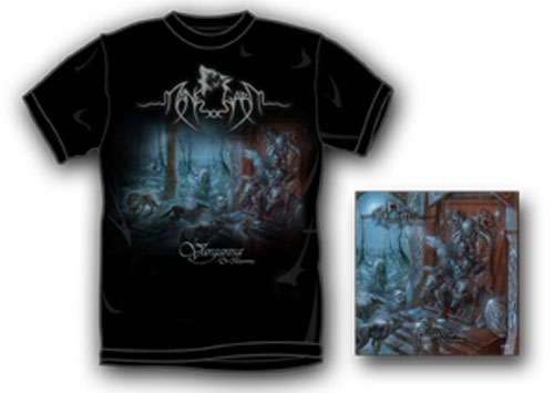 MÅNEGARM - VARGARESA - THE BEGINNING (BUNDLE)