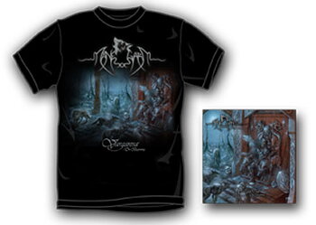 MÅNEGARM - VARGARESA - THE BEGINNING (BUNDLE)