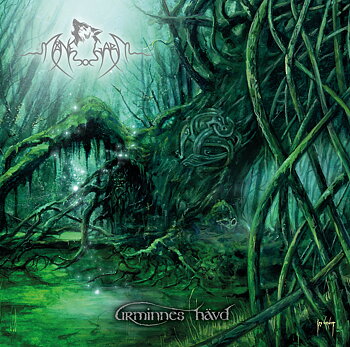 MÅNEGARM - URMINNES HÄVD - THE FOREST SESSIONS, CD (RE-MASTERED)