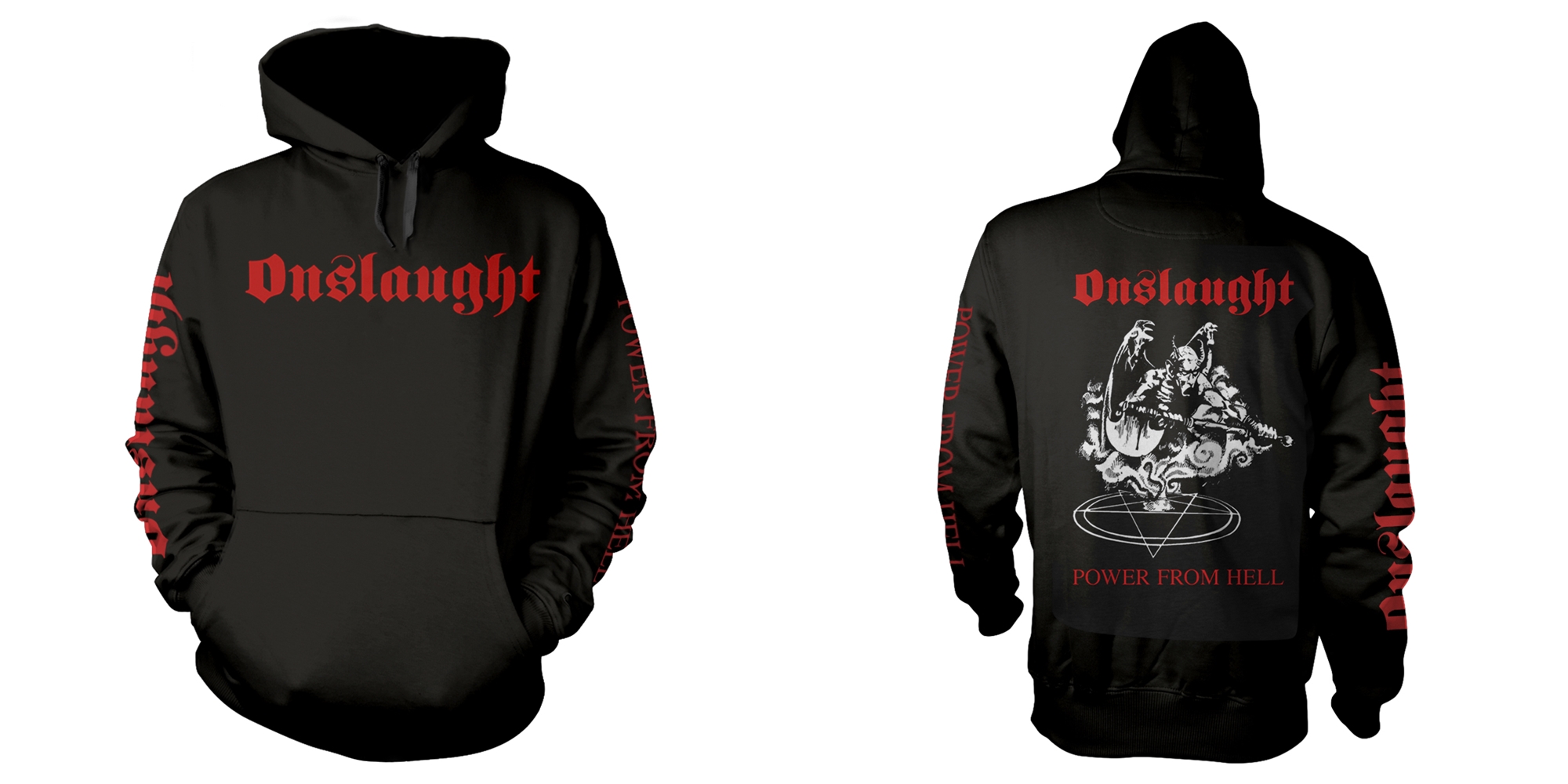 ONSLAUGHT - Power From Hell cheapest