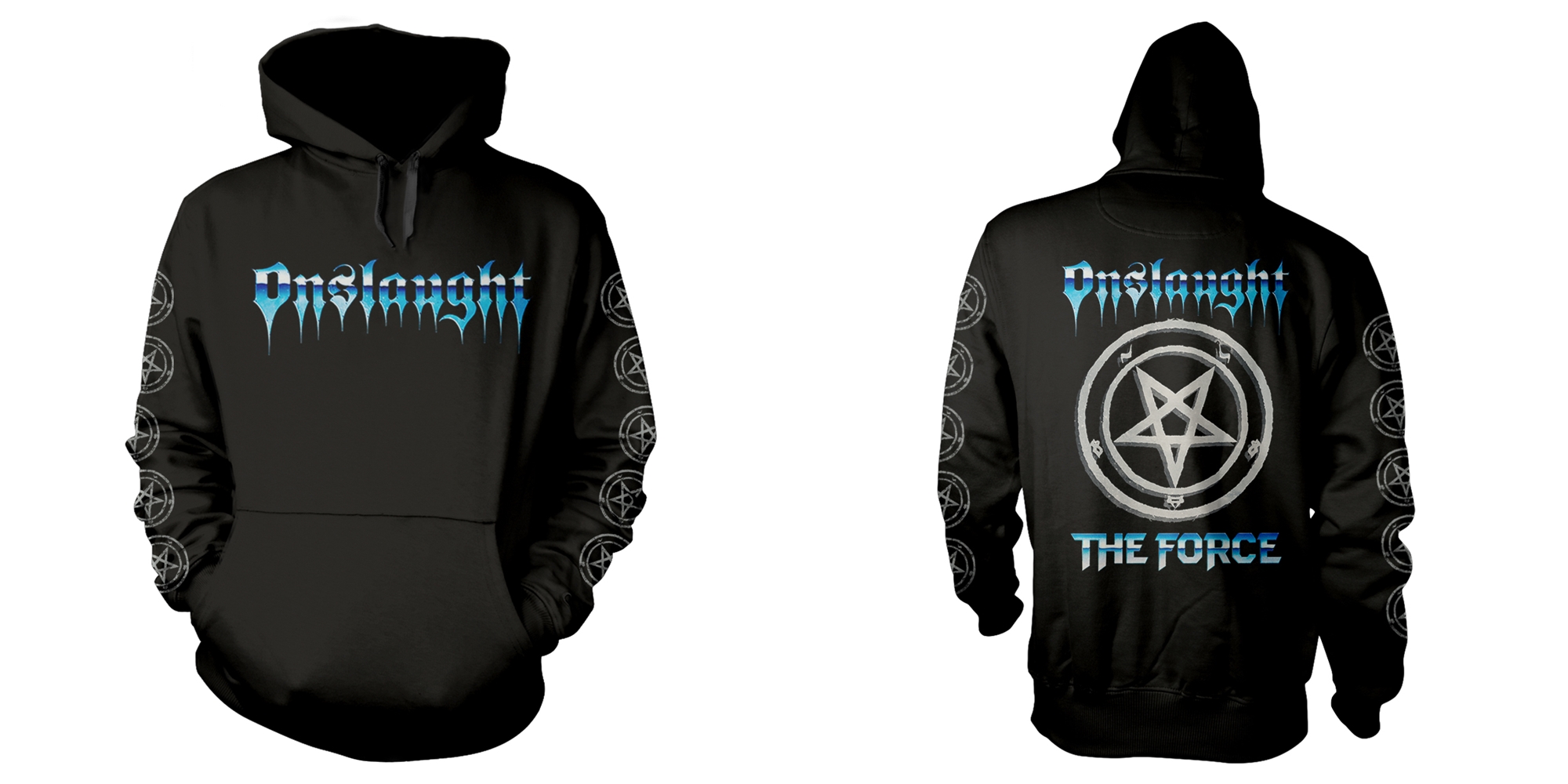 ONSLAUGHT - HOODIE, THE FORCE