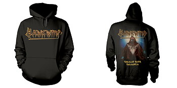 HAWKWIND - HOODIE, CHOOSE YOUR MASQUES
