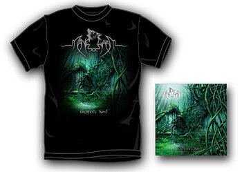 MÅNEGARM - URMINNES HÄVD (BUNDLE)