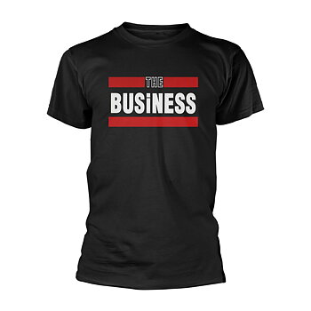 THE BUSINESS - T-SHIRT, DO A RUNNER (BLACK)