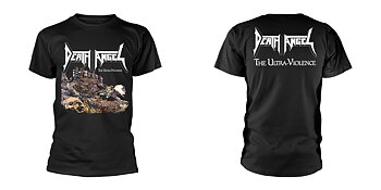 DEATH ANGEL - T-SHIRT, THE ULTRA-VIOLENCE (BLACK)