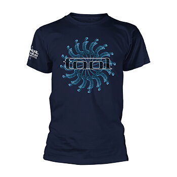 TOOL - T-SHIRT, X SPECTRE SPIRAL