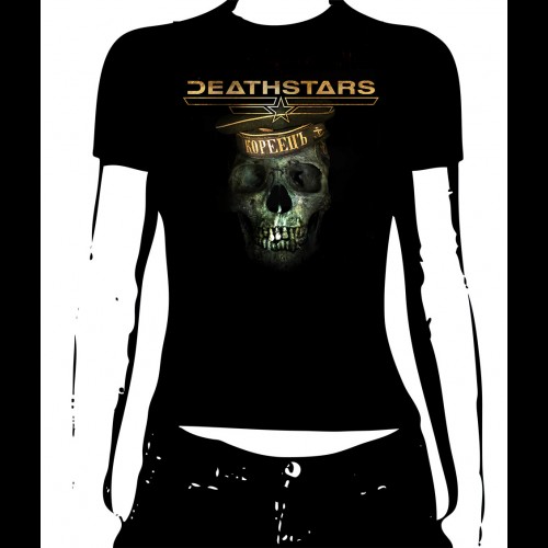 DEATHSTARS - GIRLIE, GOLDEN SAILOR