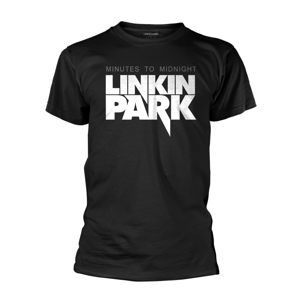LINKIN PARK - T-SHIRT, LOGO