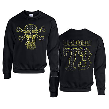 DREGEN - COLLEGE, DREGEN 73 (BLACK)