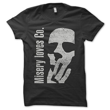 MISERY LOVES CO. - T-SHIRT, HAPPY