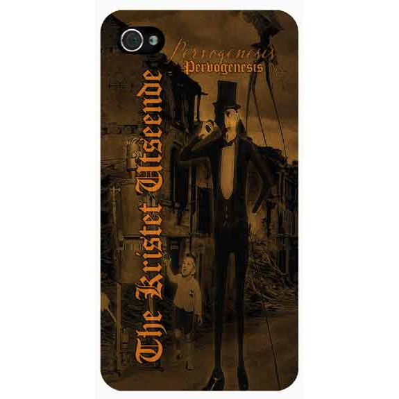 TKU - IPHONE 5 PERVOGENESIS - SLIM LORD