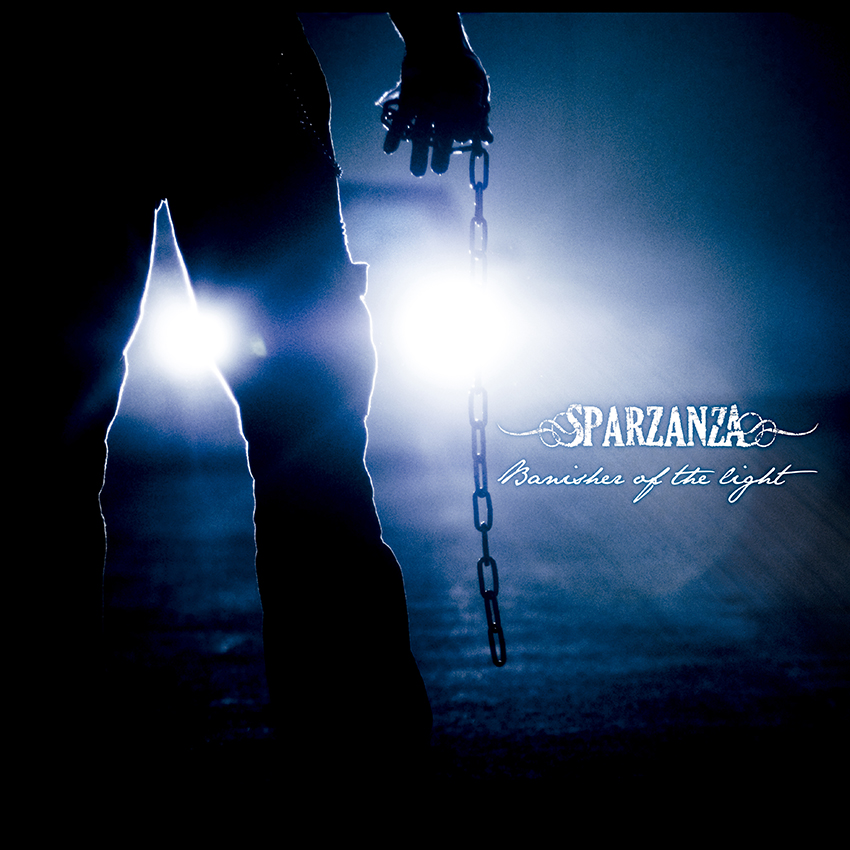 SPARZANZA - BANISHER OF THE LIGHT (LP)
