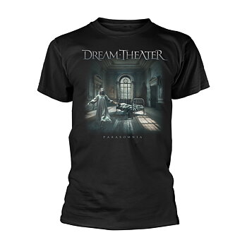 DREAM THEATER - T-SHIRT, PARASOMNIA (BLACK)