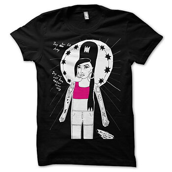 LITTLE JINDER - T-SHIRT, AMY